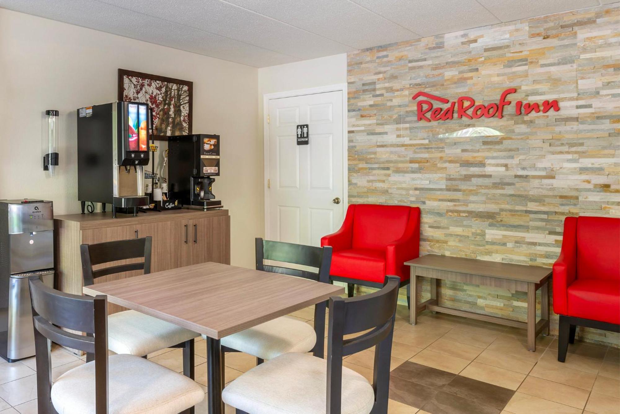 Red Roof Inn Doswell - Kings Dominion Exteriör bild